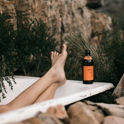 relax and rejuvenate naturally
