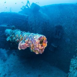 underwater archaeological diving permits