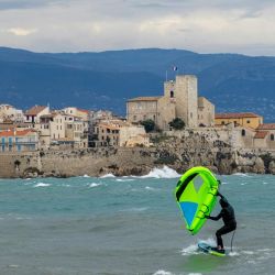 mediterranean kitesurfing destination choice