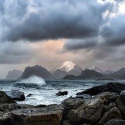 beaches with coastal hiking