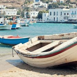 popular seaside fishing communities