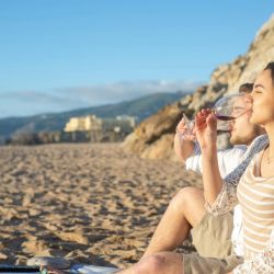 top coastal wine tasting experiences