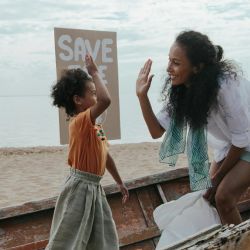 top beach recycling programs