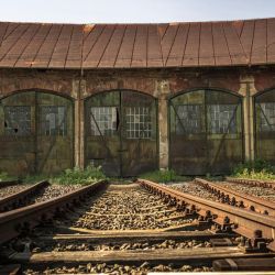 bygone british railway colonial heritage