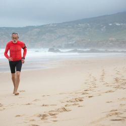 easy mediterranean seaside trails
