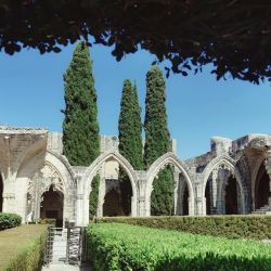 ancient monasteries near limassol cyprus