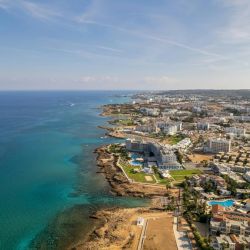 serene cyprus water beaches