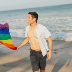 ideal beach months for cool weather