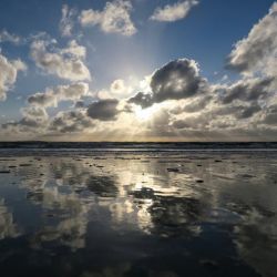 coastal sunset photography locations