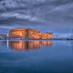 harbor fortress tours paphos