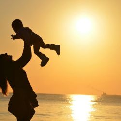family friendly sunset beach activities