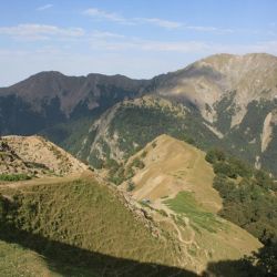 hike troodos cedar valley nature trail