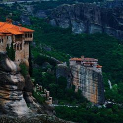 spiritual monastic retreat in cyprus