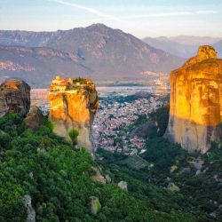 tranquil spiritual mountain monastery retreats