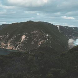 scenic mountain trail viewpoints hidden gems