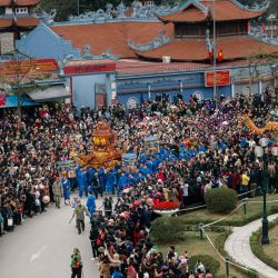 carnival themed tours for festival season