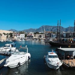 navigate cypriot fishing harbors