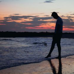 hidden beaches for sunrise