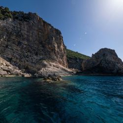 explore hidden rocky coves
