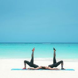 best yoga paddleboard retreats