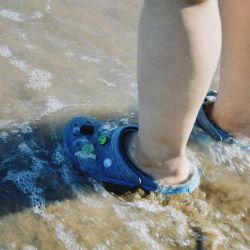 safe shallow sandy family friendly