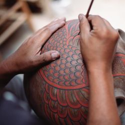artesanía cultural en chipre