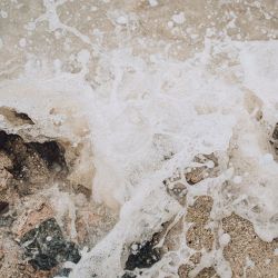 peak beach water months