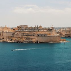 discover ancient mediterranean seafront ruins