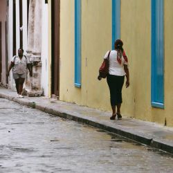 walking the buffer zone