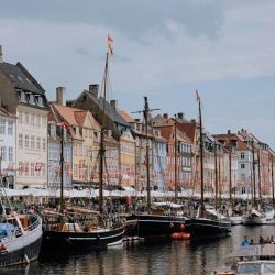 waterfront mediterranean dining experiences