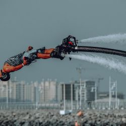 coastal resort water sports thrill