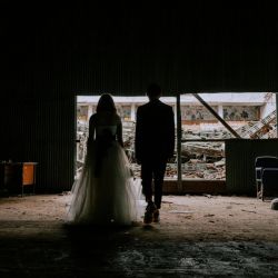 kourion ruins ideal wedding photography