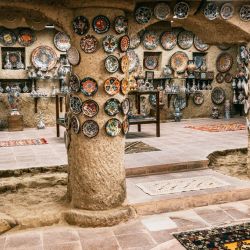 paphos archaeological park museum shop