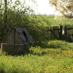 ancient mythical springs site