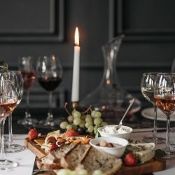 experiencias de vino y queso