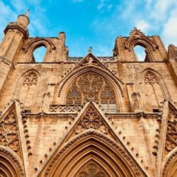 visit othello tower famagusta