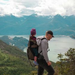 hikes suitable for young families