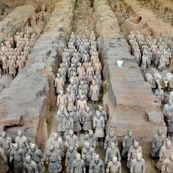 ancient tomb museum guide
