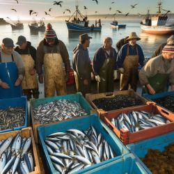 sustainable coastal seafood options