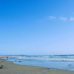 best months for family beaches