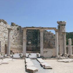 wheelchair accessible archaeological sites in paphos