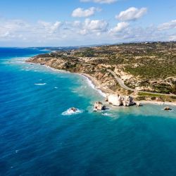 top accessible paphos beaches