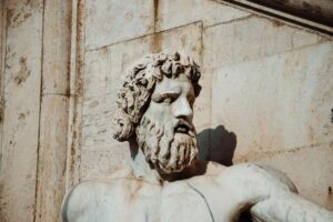 antike römische artefakte auf zypern