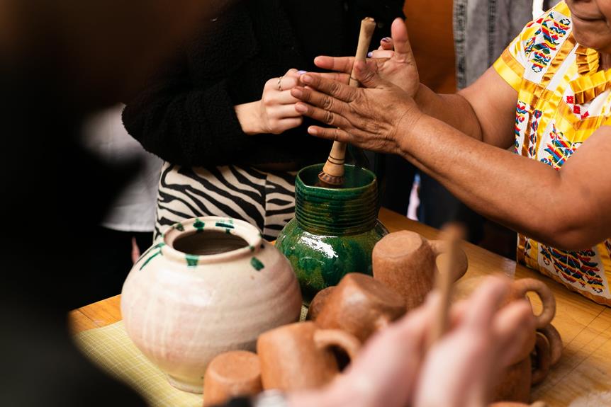 chipre: tradición alfarera milenaria