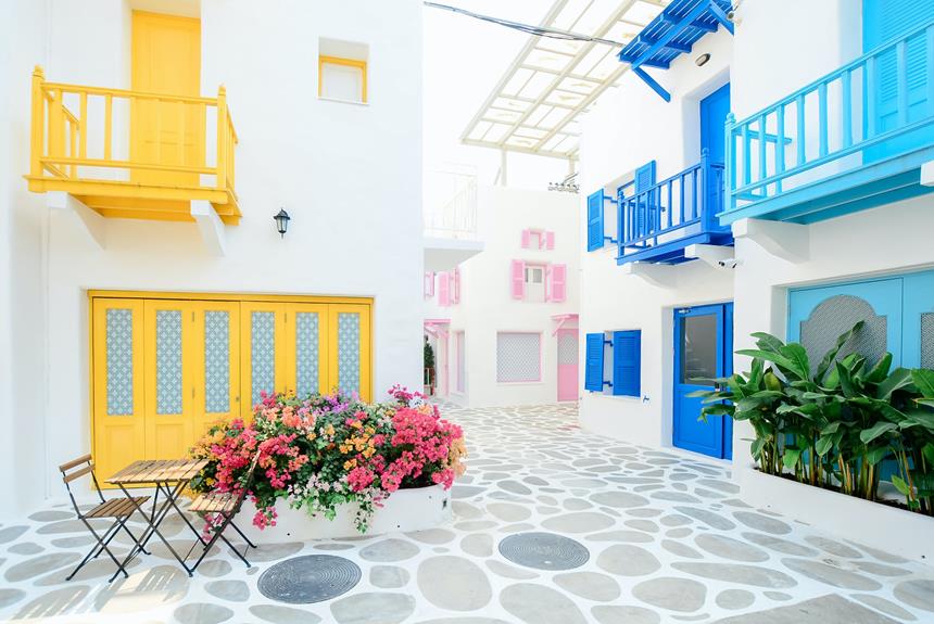 cyprus mediterranean love retreat