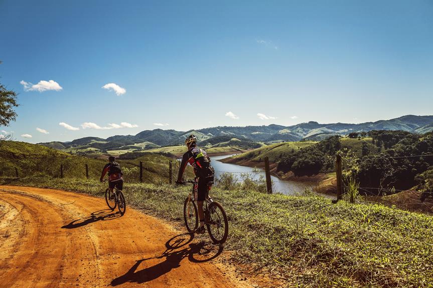 exploring cyprus by bike