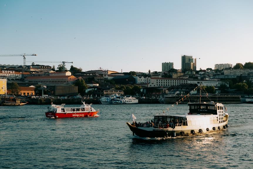 golden hour sailing experiences