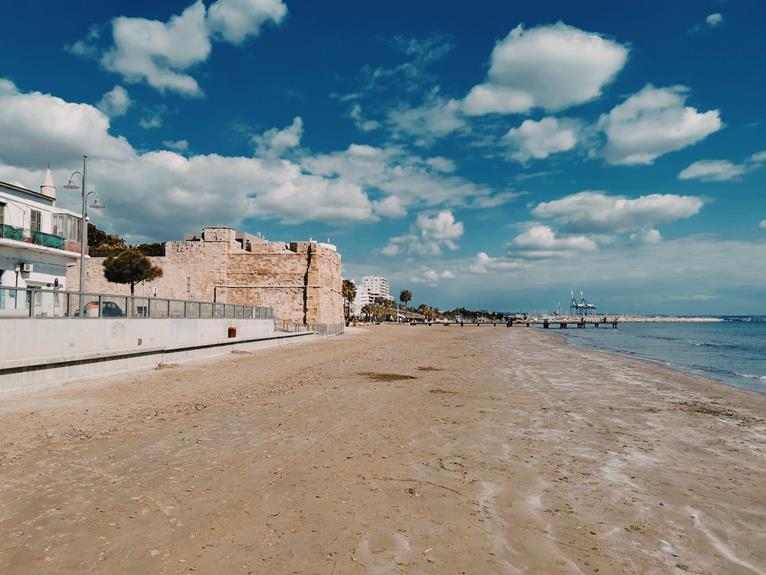 historic fortresses in cyprus