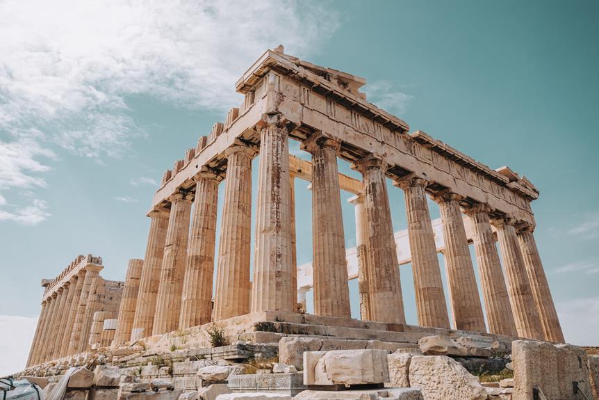 historic remnants of cyprus