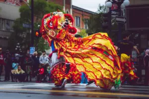 extravagancia del carnaval de limassol
